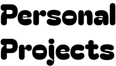 Personal_Projects_Title